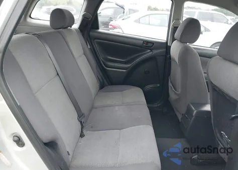 2004 Toyota Matrix Std из США, поврежденный, VIN 2T1KR32E74C211507